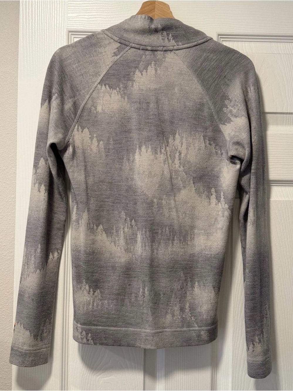 Smartwool Quarter Zip Base Layer - Picture 5 of 5